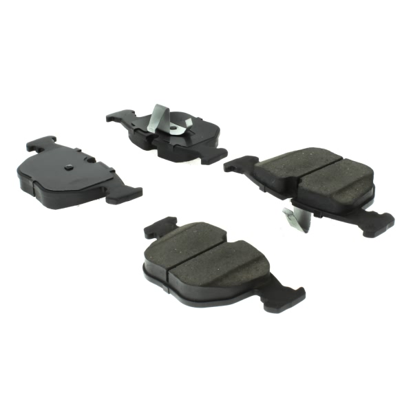 Centric Posi Quiet™ Ceramic Front Disc Brake Pads 105.06810