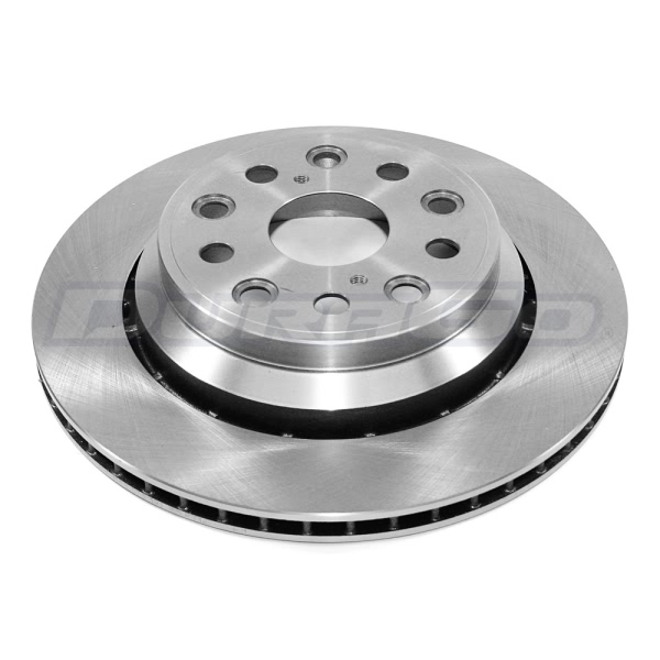 DuraGo Vented Rear Brake Rotor BR901018