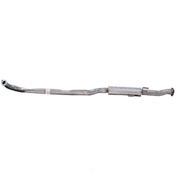 Bosal Center Exhaust Resonator And Pipe Assembly 291-333