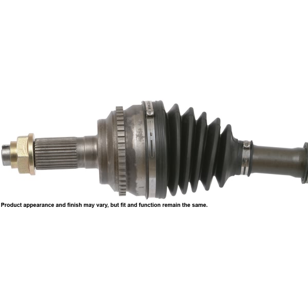 Cardone Reman Remanufactured CV Axle Assembly 60-8192