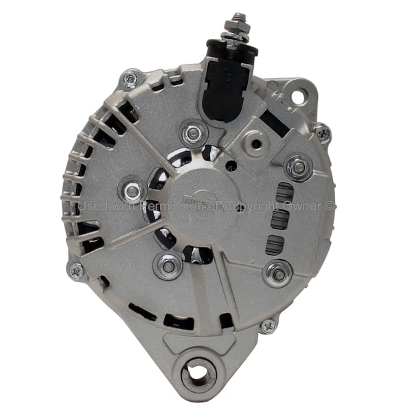 Quality-Built Alternator Remanufactured 13712