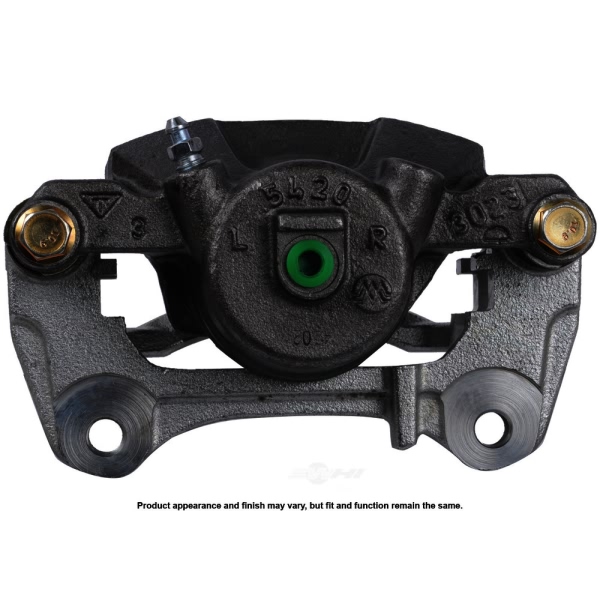 Cardone Reman Remanufactured Unloaded Caliper w/Bracket 18-B4880A