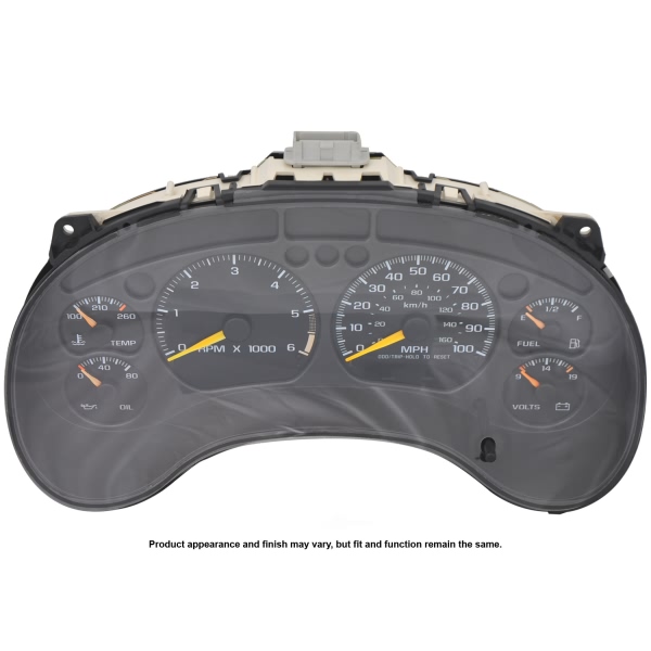 Cardone Reman Remanufactured Instrument Cluster 2L-1040