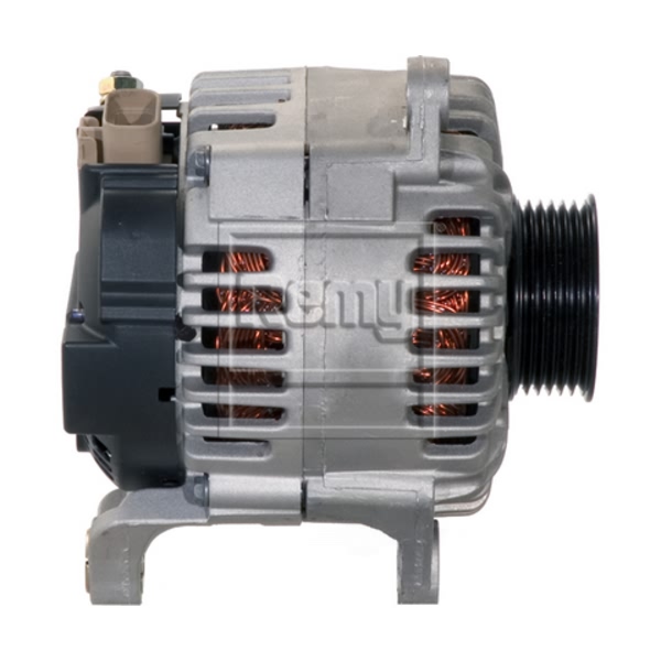 Remy Remanufactured Alternator 12587