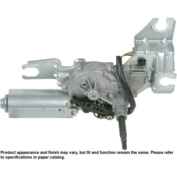 Cardone Reman Remanufactured Wiper Motor 43-4807