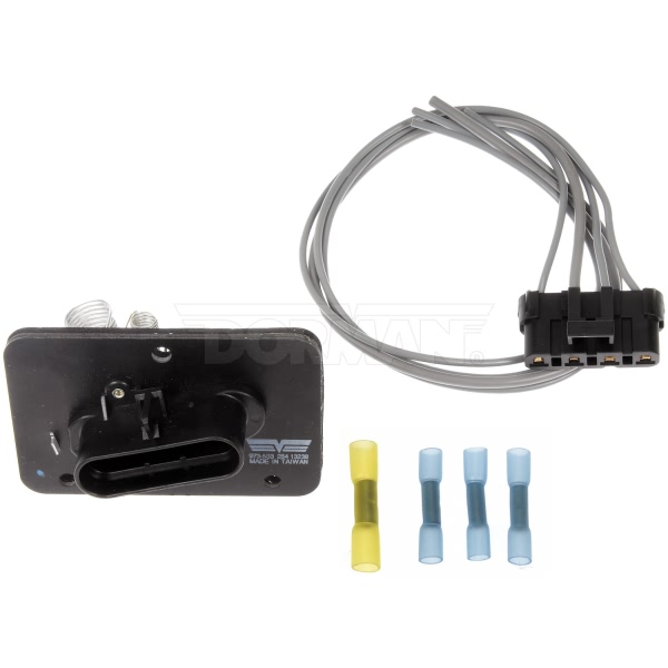 Dorman Hvac Blower Motor Resistor Kit 973-503