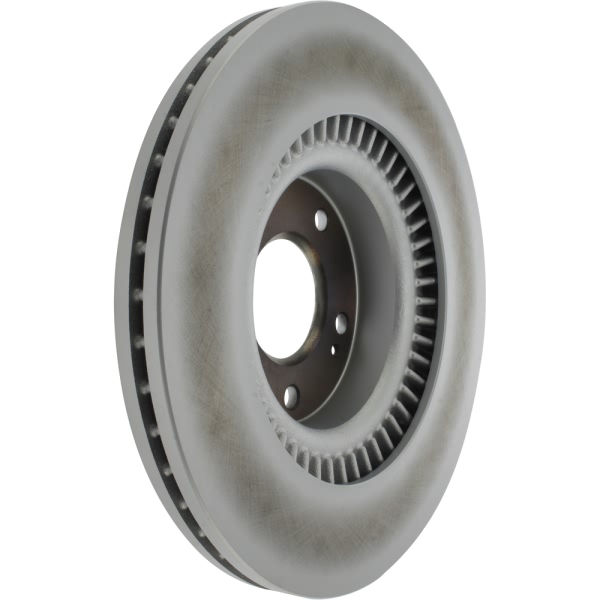 Centric GCX Rotor With Partial Coating 320.51038