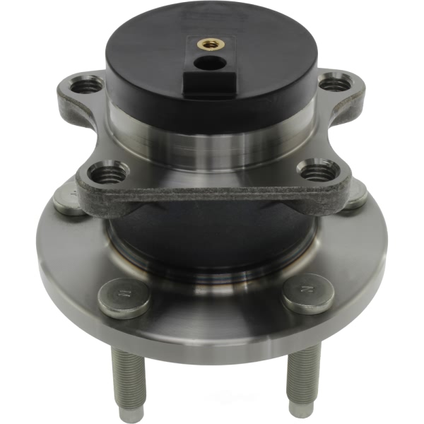 Centric Premium™ Rear Passenger Side Non-Driven Wheel Bearing and Hub Assembly 407.61005