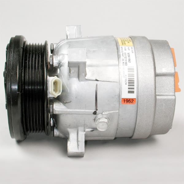 Delphi A C Compressor With Clutch CS0059