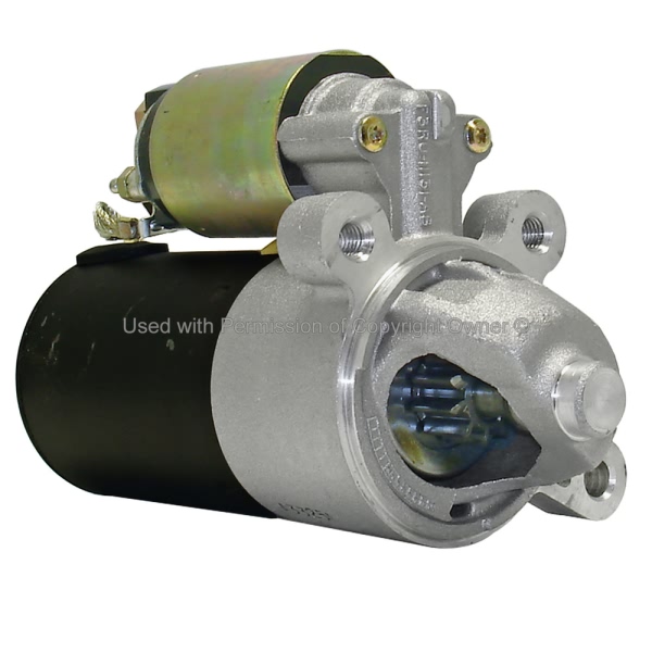 Quality-Built Starter Remanufactured 3261S