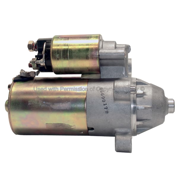 Quality-Built Starter Remanufactured 6642S