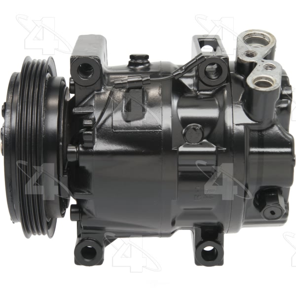 Four Seasons Remanufactured A C Compressor With Clutch 67421