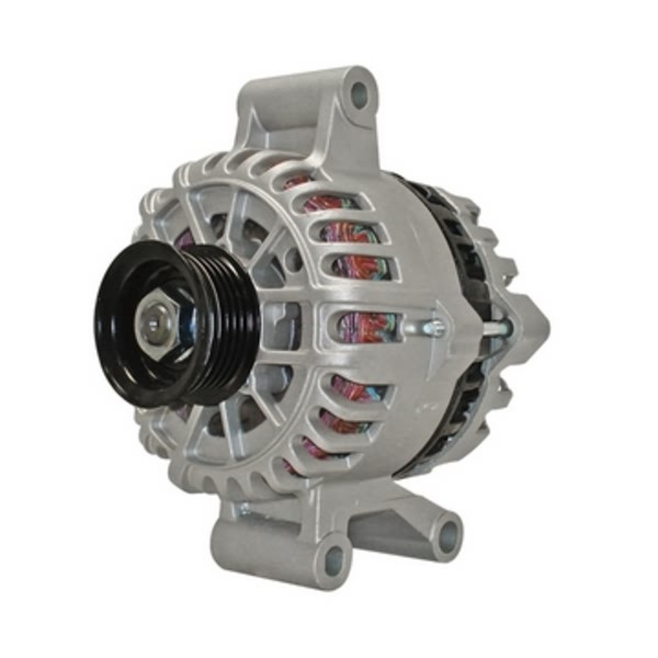 Quality-Built Alternator New 15423N