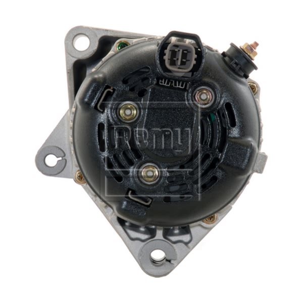 Remy Remanufactured Alternator 12643