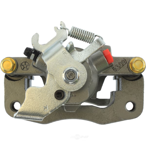 Centric Remanufactured Semi-Loaded Rear Passenger Side Brake Caliper 141.67519