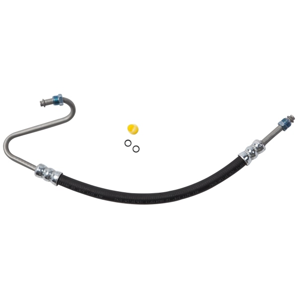 Gates Power Steering Pressure Line Hose Assembly From Pump 358550