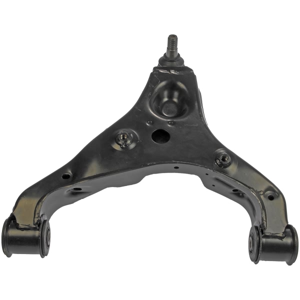 Dorman Front Driver Side Lower Adjustable Control Arm And Ball Joint Assembly 521-625