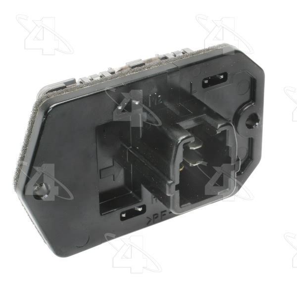 Four Seasons Hvac Blower Motor Resistor Block 20511