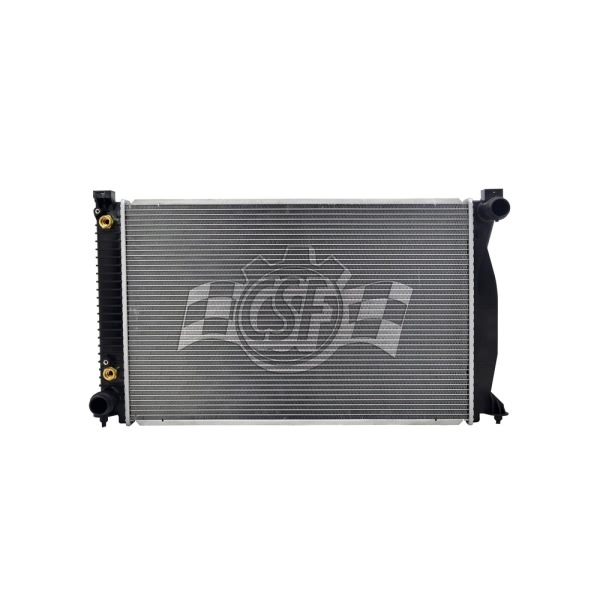 CSF Engine Coolant Radiator 3575