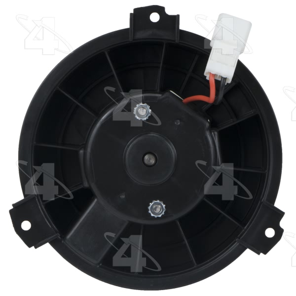 Four Seasons Hvac Blower Motor With Wheel 75076