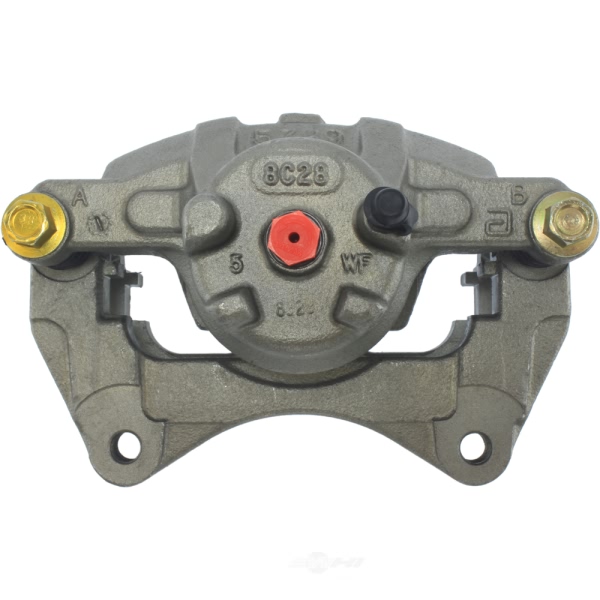 Centric Remanufactured Semi-Loaded Front Passenger Side Brake Caliper 141.63077