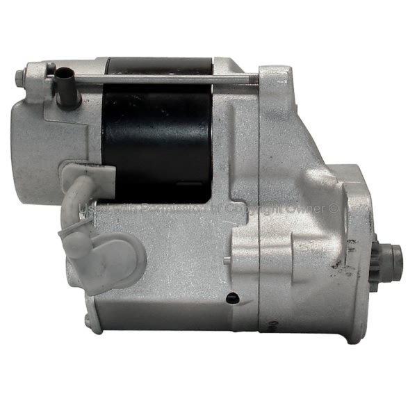 Quality-Built Starter Remanufactured 17808