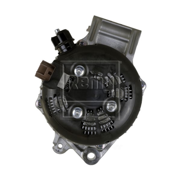 Remy Remanufactured Alternator 23021