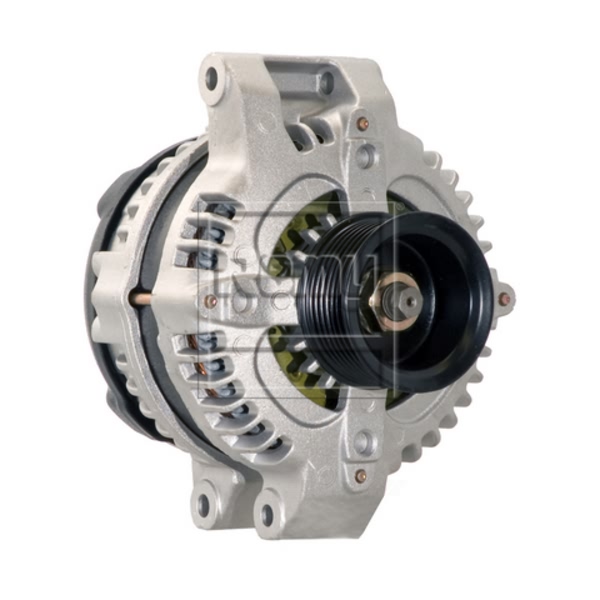 Remy Remanufactured Alternator 12504