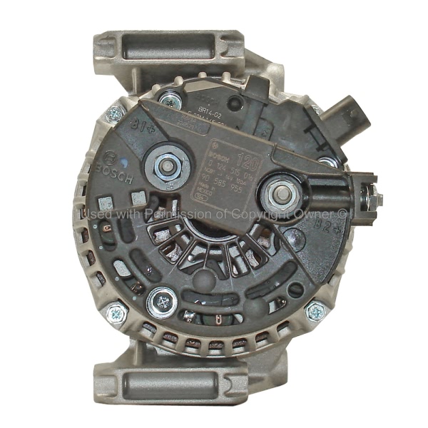 Quality-Built Alternator Remanufactured 13804