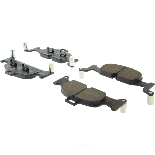 Centric Premium Ceramic Front Disc Brake Pads 301.18970