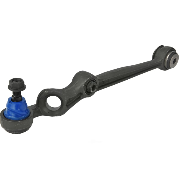 Mevotech Supreme Front Driver Side Lower Non Adjustable Heavy Duty Forging Greasable Control Arm And Ball Joint Assembly CMK80053