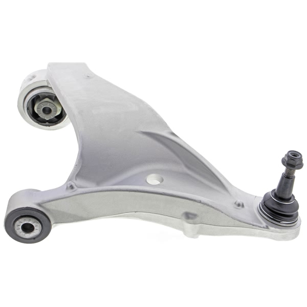 Mevotech Supreme Front Driver Side Lower Non Adjustable Control Arm And Ball Joint Assembly CMS501285
