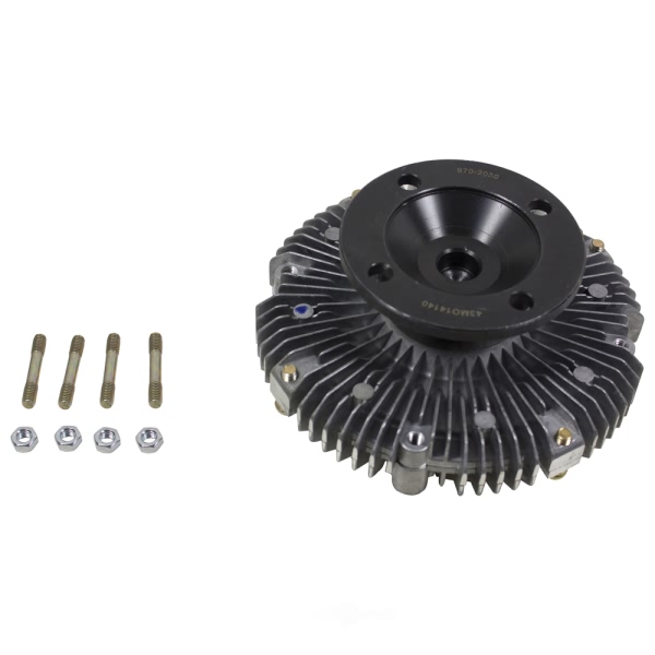 GMB Engine Cooling Fan Clutch 970-2030