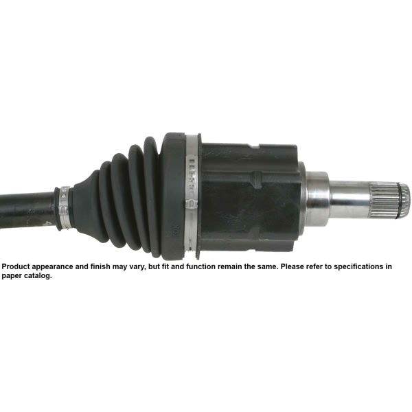 Cardone Reman Remanufactured CV Axle Assembly 60-9255
