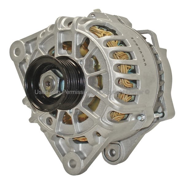 Quality-Built Alternator New 8250611N