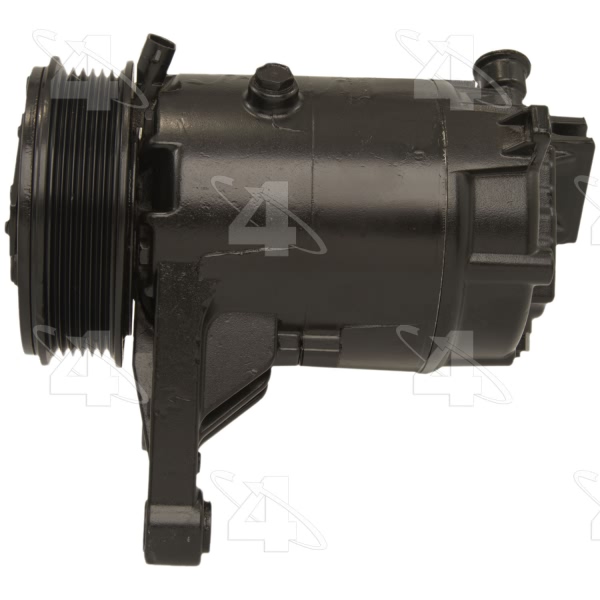 Four Seasons Remanufactured A C Compressor With Clutch 97273