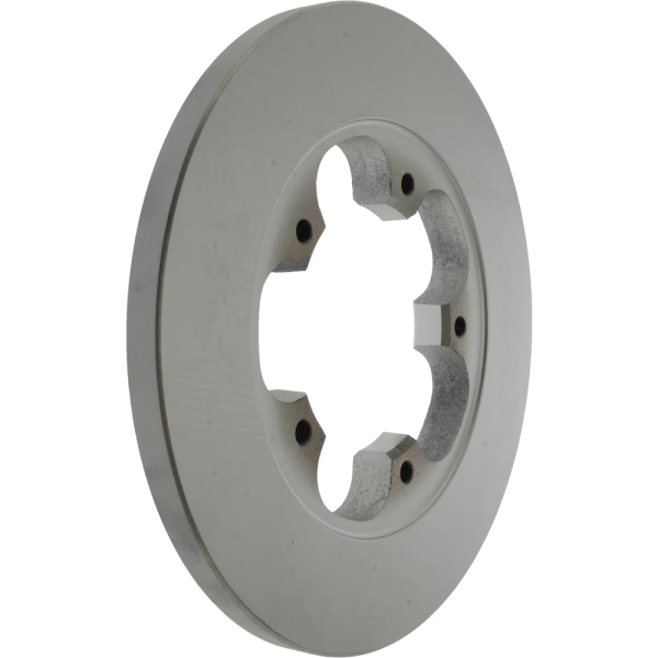 Centric GCX Plain 1-Piece Rear Brake Rotor 320.65145F