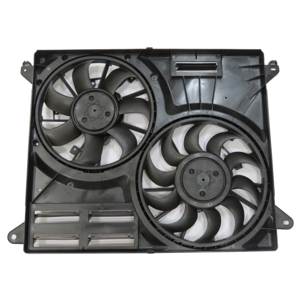 TYC Engine Cooling Fan 623670