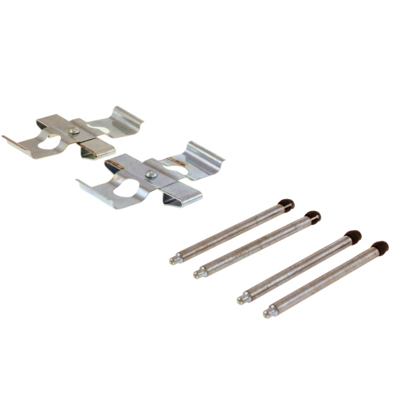 Centric Front Disc Brake Hardware Kit 117.63025