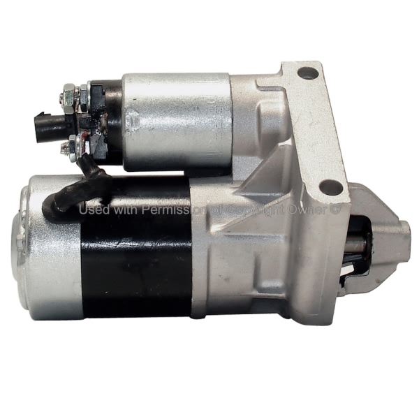 Quality-Built Starter Remanufactured 17786