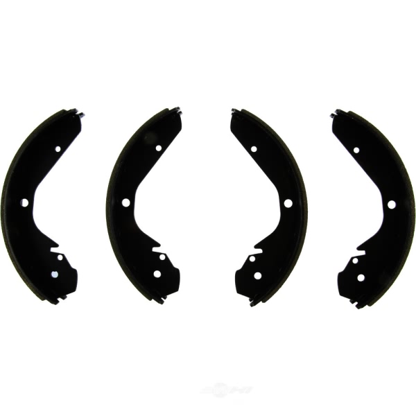 Centric Premium Rear Drum Brake Shoes 111.02680