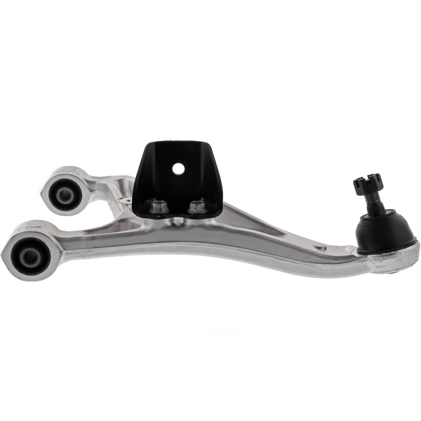 Mevotech Supreme Rear Passenger Side Upper Non Adjustable Control Arm And Ball Joint Assembly CMS301193