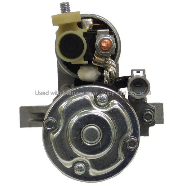 Quality-Built Starter Remanufactured 17597