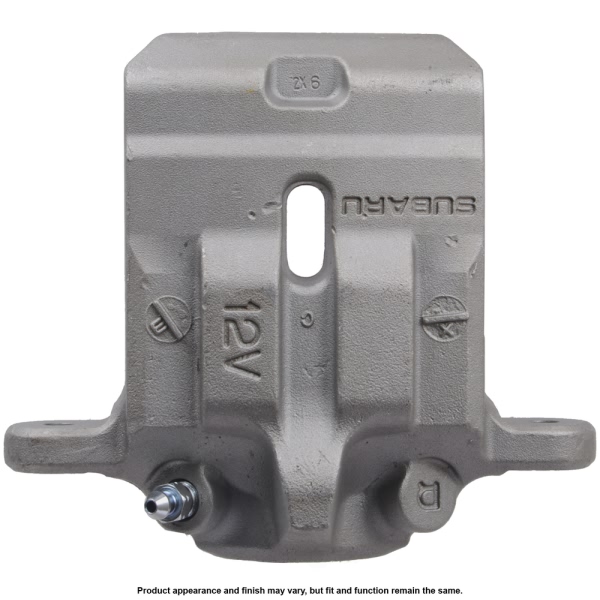 Cardone Reman Remanufactured Unloaded Caliper 19-7093