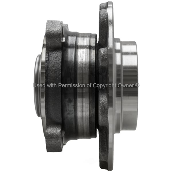 Quality-Built WHEEL BEARING AND HUB ASSEMBLY WH513172