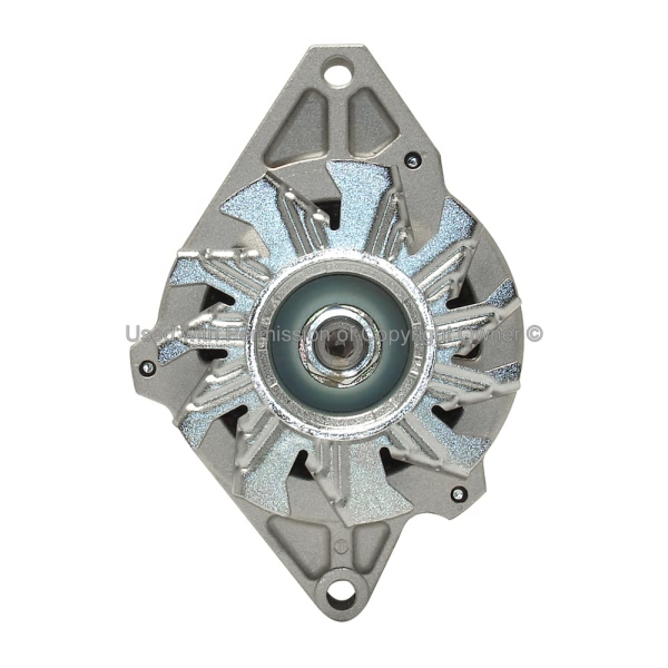 Quality-Built Alternator New 8103607N