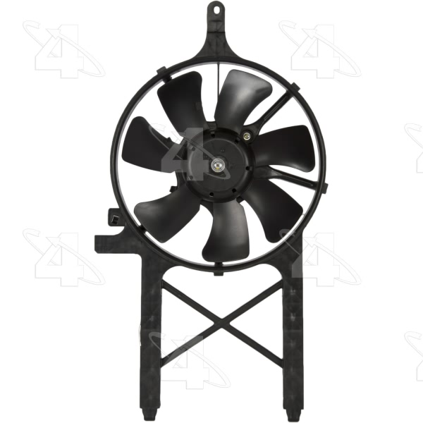 Four Seasons A C Condenser Fan Assembly 76061