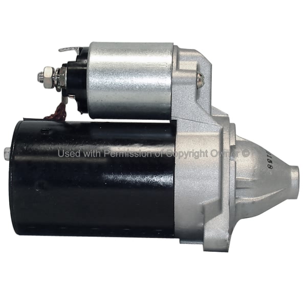 Quality-Built Starter Remanufactured 17826