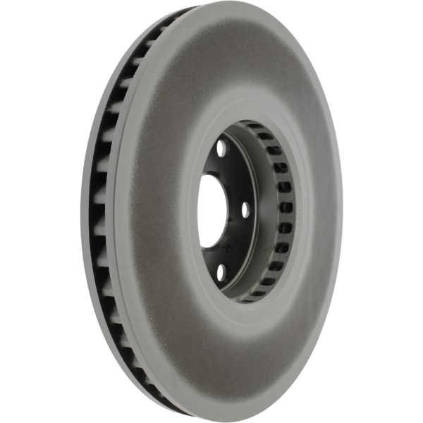 Centric GCX Rotor With Partial Coating 320.44155
