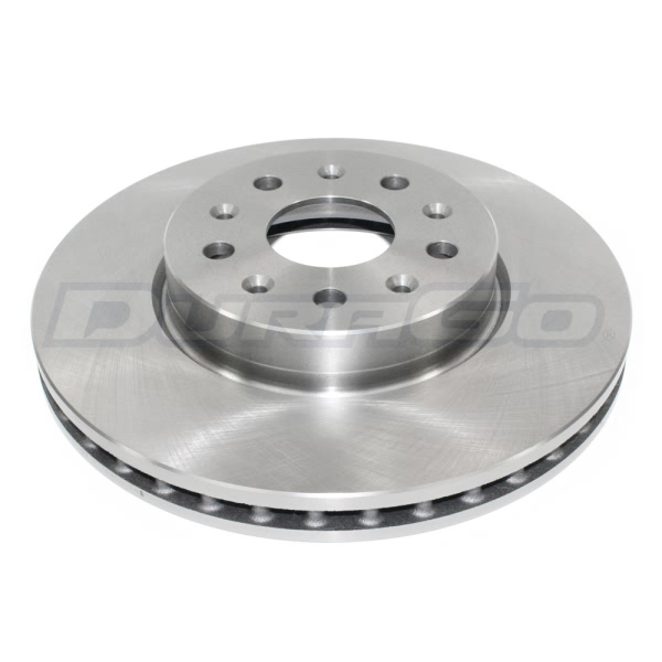 DuraGo Vented Front Brake Rotor BR901412